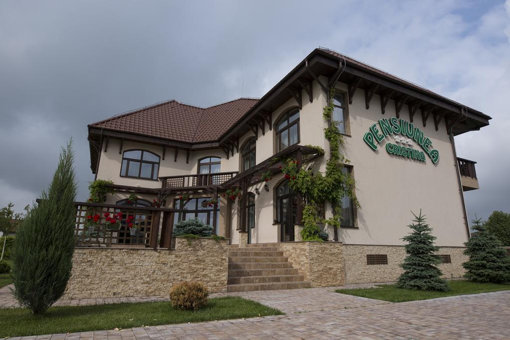 Pensiunea Cristina Malu Mare Exterior foto